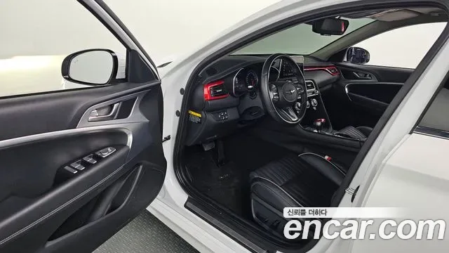 Genesis G70 2.0T AWD, миниатюра 17