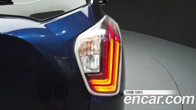 KGM Tivoli бензин 1.5 2WD V5, миниатюра 18