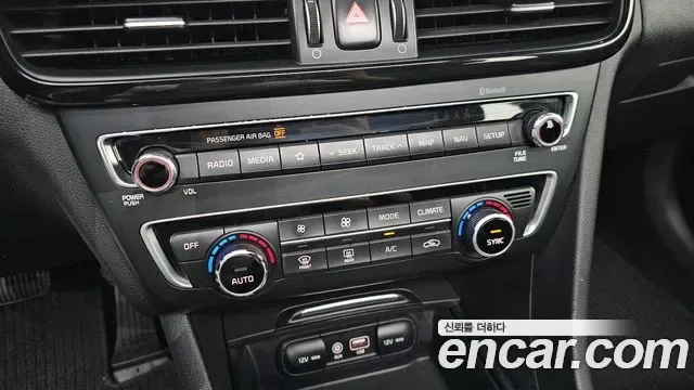 Kia K5 II 2.0 Prestige, миниатюра 14