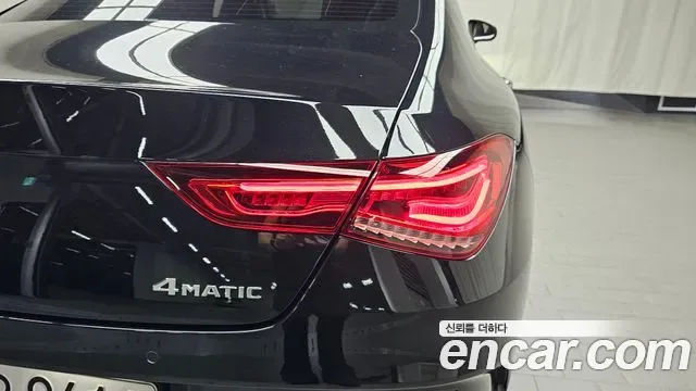 Mercedes-Benz CLA CLA250 4MATIC, миниатюра 5