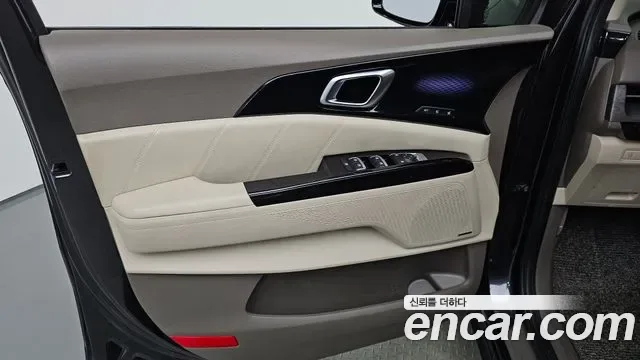 Kia Carnival дизель 9 мест Signature, миниатюра 14