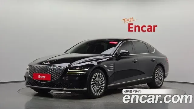 Genesis G80 e-AWD