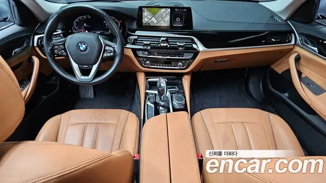 BMW 5 (G30) 520i, миниатюра 3