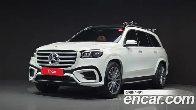 Mercedes-Benz GLS GLS450 4MATIC