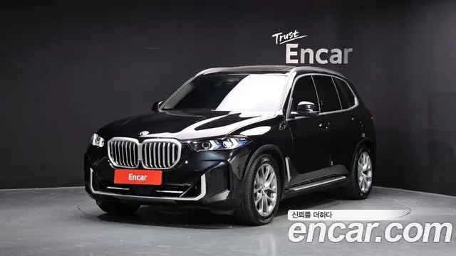 BMW X5 xDrive 30d xLine
