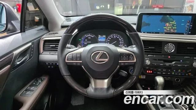 Lexus RX, миниатюра 30