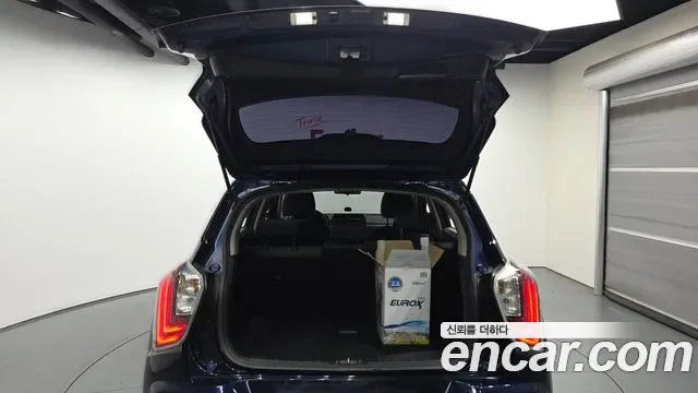 KGM Tivoli дизель 1.6 2WD V1, миниатюра 26