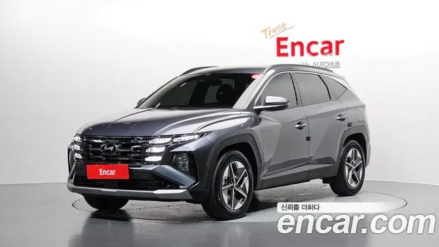 Hyundai TUCSON HEV 1.6 2WD Premium