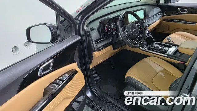 Kia Carnival дизель 9 мест, миниатюра 15