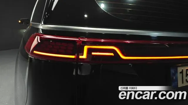 Kia Carnival бензин 9 мест, миниатюра 3