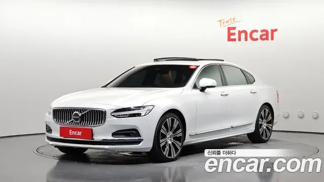 Volvo S90 B6 AWD, миниатюра 5