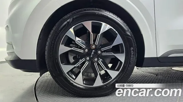 Kia Carnival дизель 9 мест Prestige, миниатюра 20