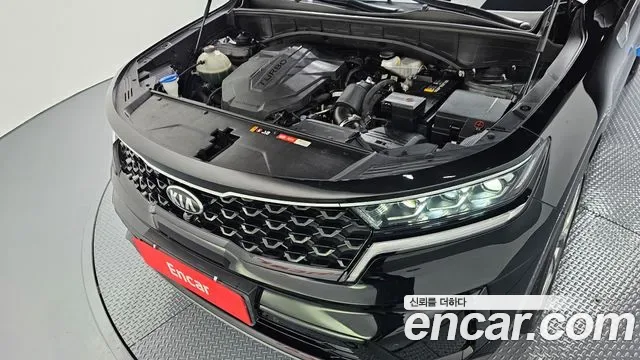 Kia Sorento дизель 2.2 2WD Signature, миниатюра 4