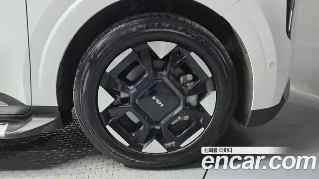 Kia Carnival бензин 9 мест Signature, миниатюра 11