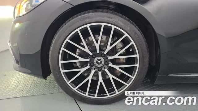 Mercedes-Benz S-Class S580L 4MATIC, миниатюра 17