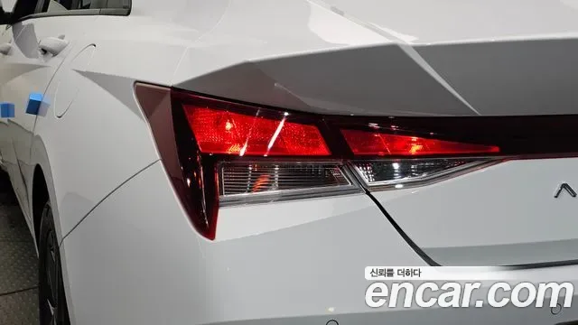 Hyundai Avante (CN7) 1.6 Modern, миниатюра 4