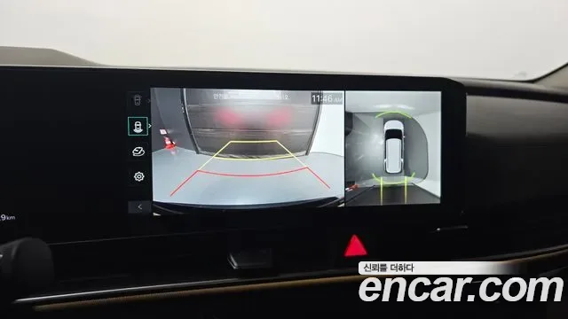 Kia Carnival дизель 7 мест Gravity, миниатюра 3