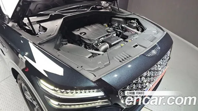 Genesis GV80 2.5T бензин AWD ( ), миниатюра 4