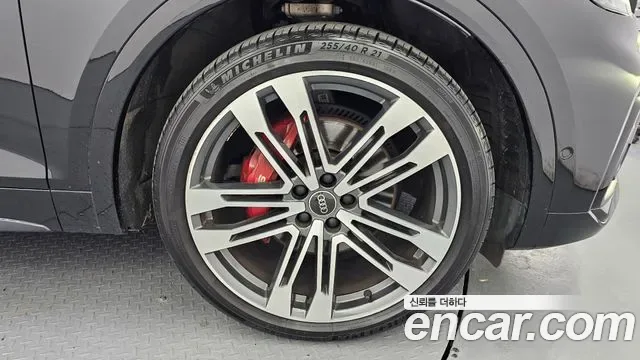 Audi SQ5 3.0 TFSI, миниатюра 24