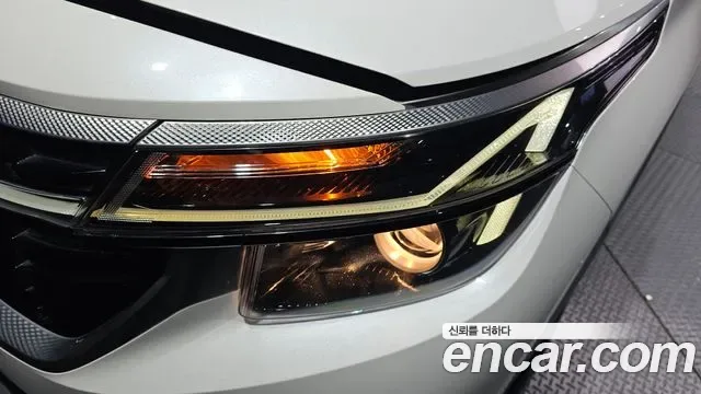 Kia Seltos бензин 1.6 Turbo 2WD Prestige, миниатюра 22