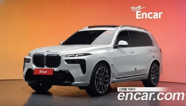 BMW X7 xDrive 40i M 6 мест, миниатюра 21