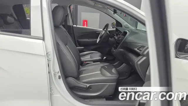 Chevrolet The New Spark LT, миниатюра 13