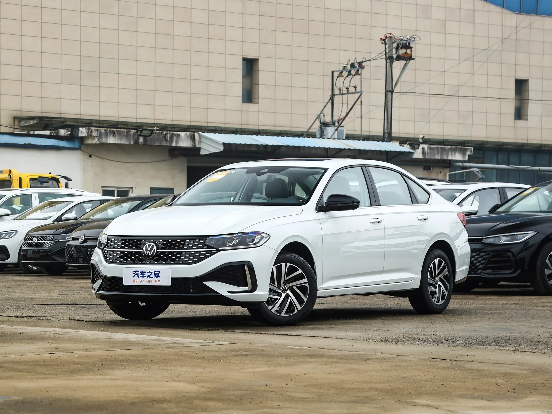 Volkswagen Lavida