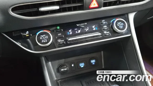 Hyundai Sonata 2.0 Premium, миниатюра 8