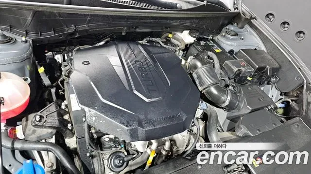 Hyundai TUCSON дизель 2.0 4WD Inspiration, миниатюра 12