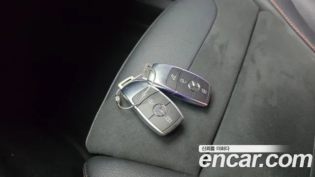 Mercedes-Benz GLC AMG GLC43 4MATIC, миниатюра 13