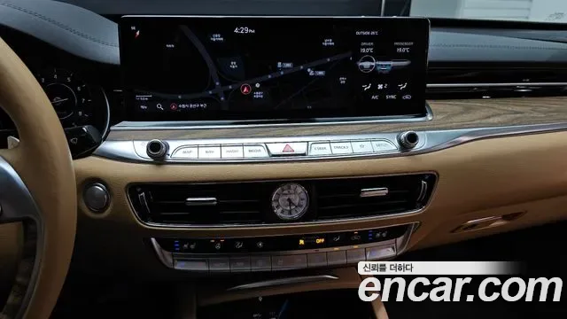 Kia K9 II 3.8 GDI AWD Best Selection I, миниатюра 5