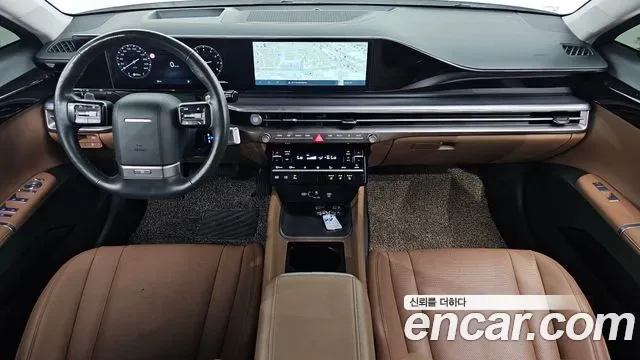 Hyundai Grandeur 3.5 LPG 2WD Premium, миниатюра 14