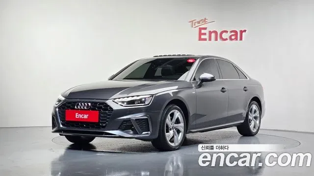 Audi A4 35 TDI Premium