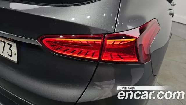 Hyundai Santa FE бензин 2.0T 2WD Inspiration, миниатюра 11