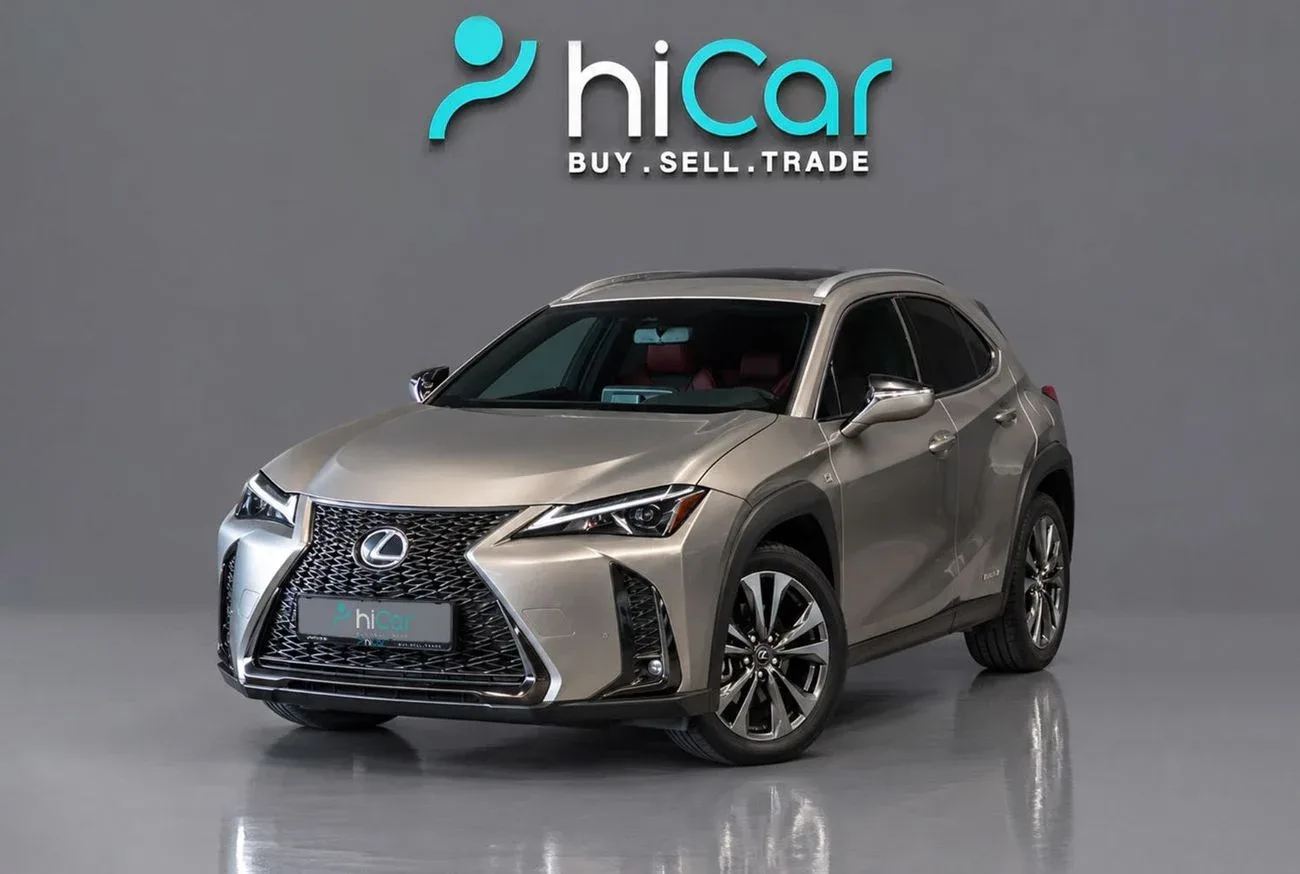 Lexus UX