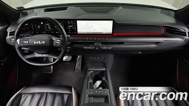 Kia EV9 4WD GT Line, миниатюра 27