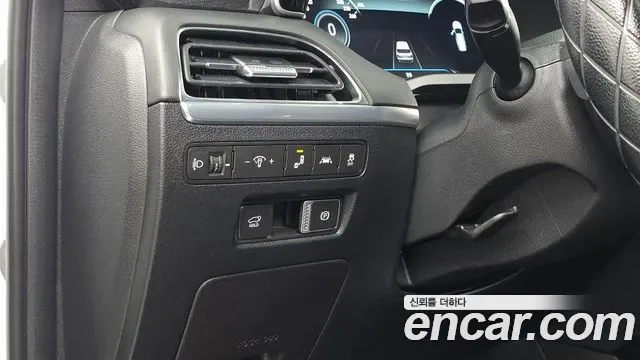 Hyundai Palisade дизель 2.2 4WD Calligraphy, миниатюра 8