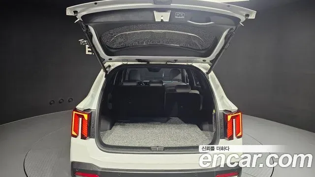 Kia Sorento HEV 1.6 2WD Signature, миниатюра 27