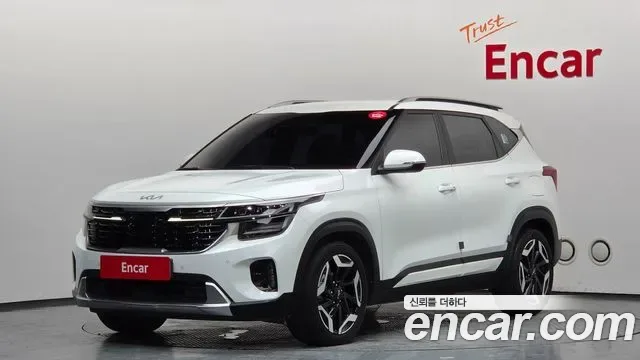 Kia Seltos бензин 2.0 2WD Signature