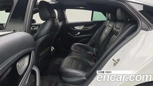 Mercedes-Benz AMG GT 4 43 4MATIC+, миниатюра 6