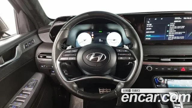 Hyundai The New Palisade дизель 2.2 2WD Prestige, миниатюра 8