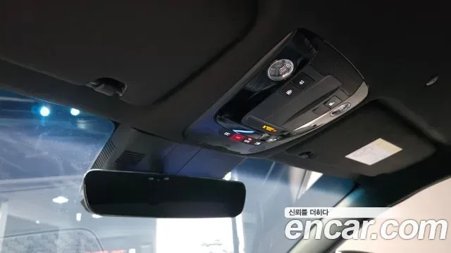 Kia K8 гибрид Signature, миниатюра 5