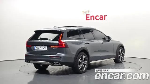 Volvo V60 B5 AWD, миниатюра 3