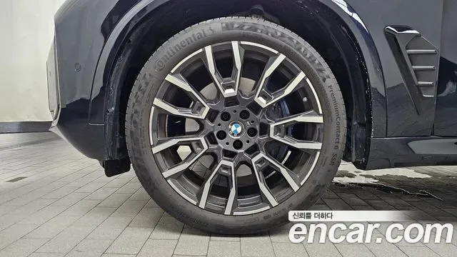 BMW X5 xDrive 30d M, миниатюра 8