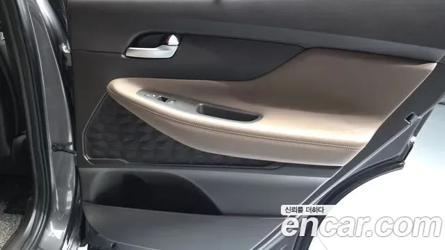 Hyundai Santa FE бензин 2.0T 2WD Prestige, миниатюра 28