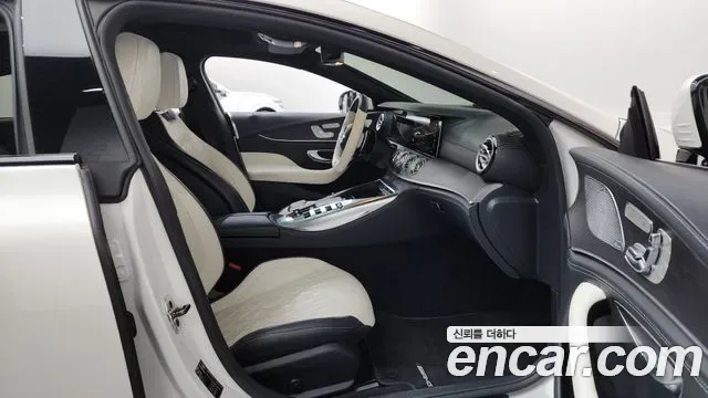 Mercedes-Benz AMG GT 4 43 4MATIC+, миниатюра 12