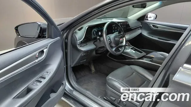 Hyundai Grandeur Premium, миниатюра 14