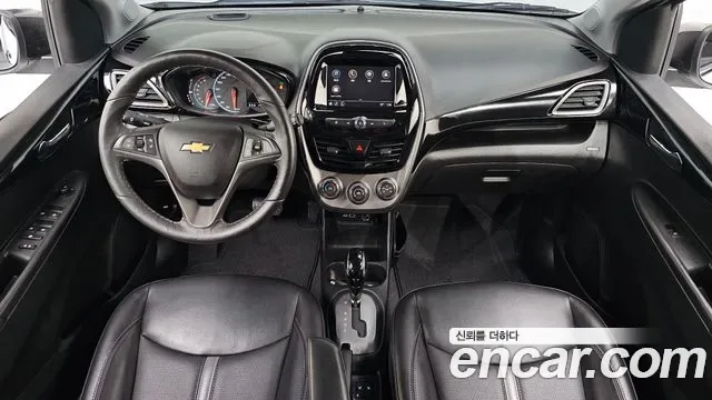 Chevrolet The New Spark, миниатюра 15