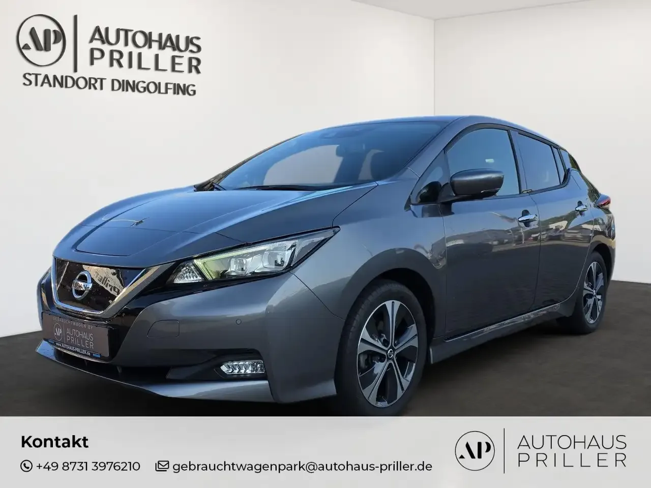 Nissan LEAF 40 kWh N-Connecta/NAVI/LED/Winter-Paket