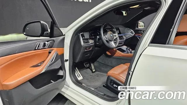 BMW X6 xDrive30d M, миниатюра 17